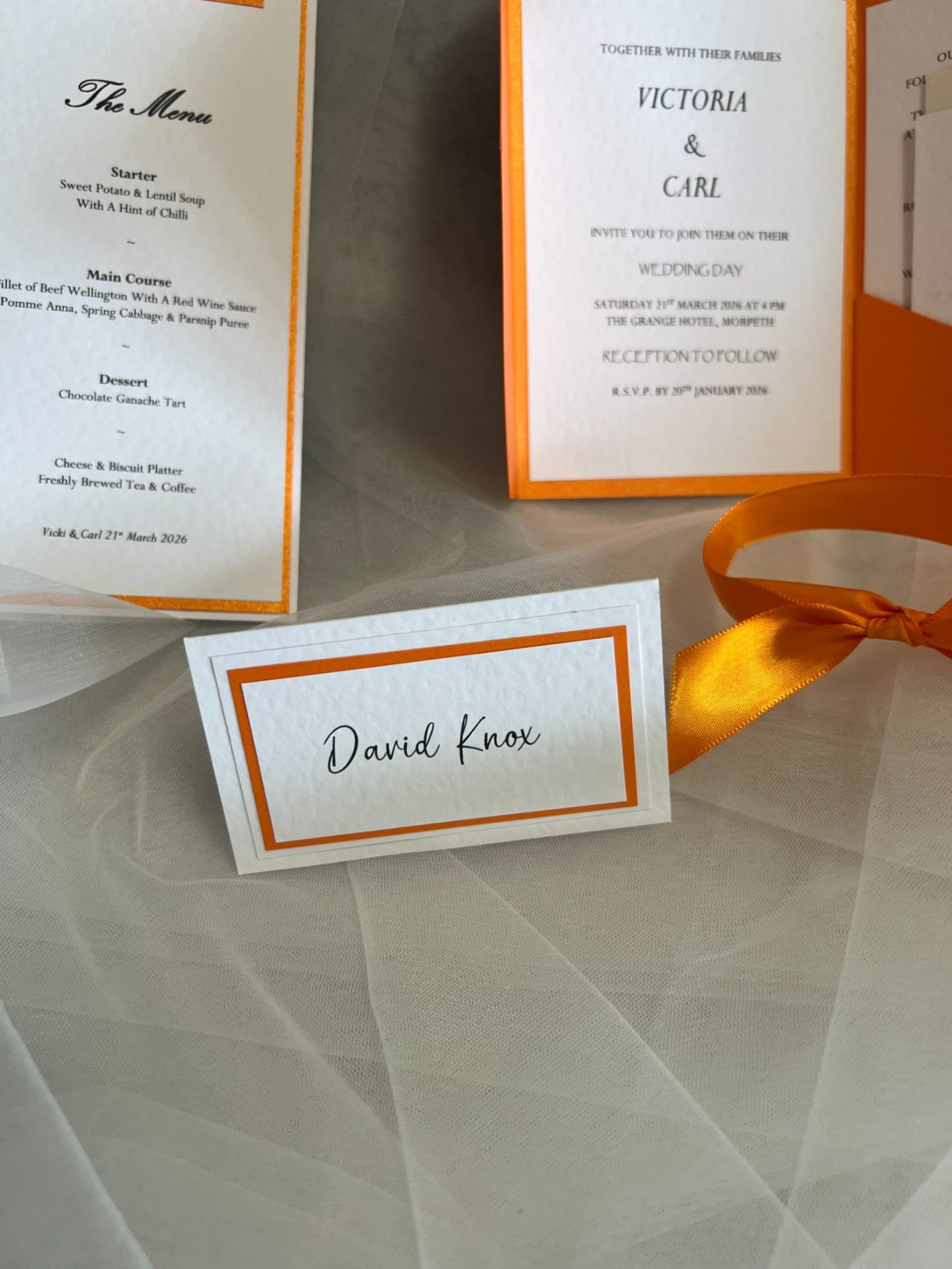 Place name card £1.10