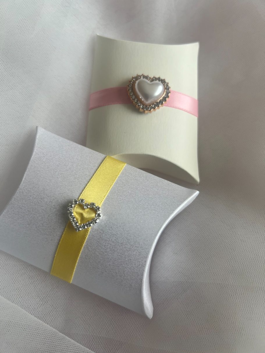 Pillow box