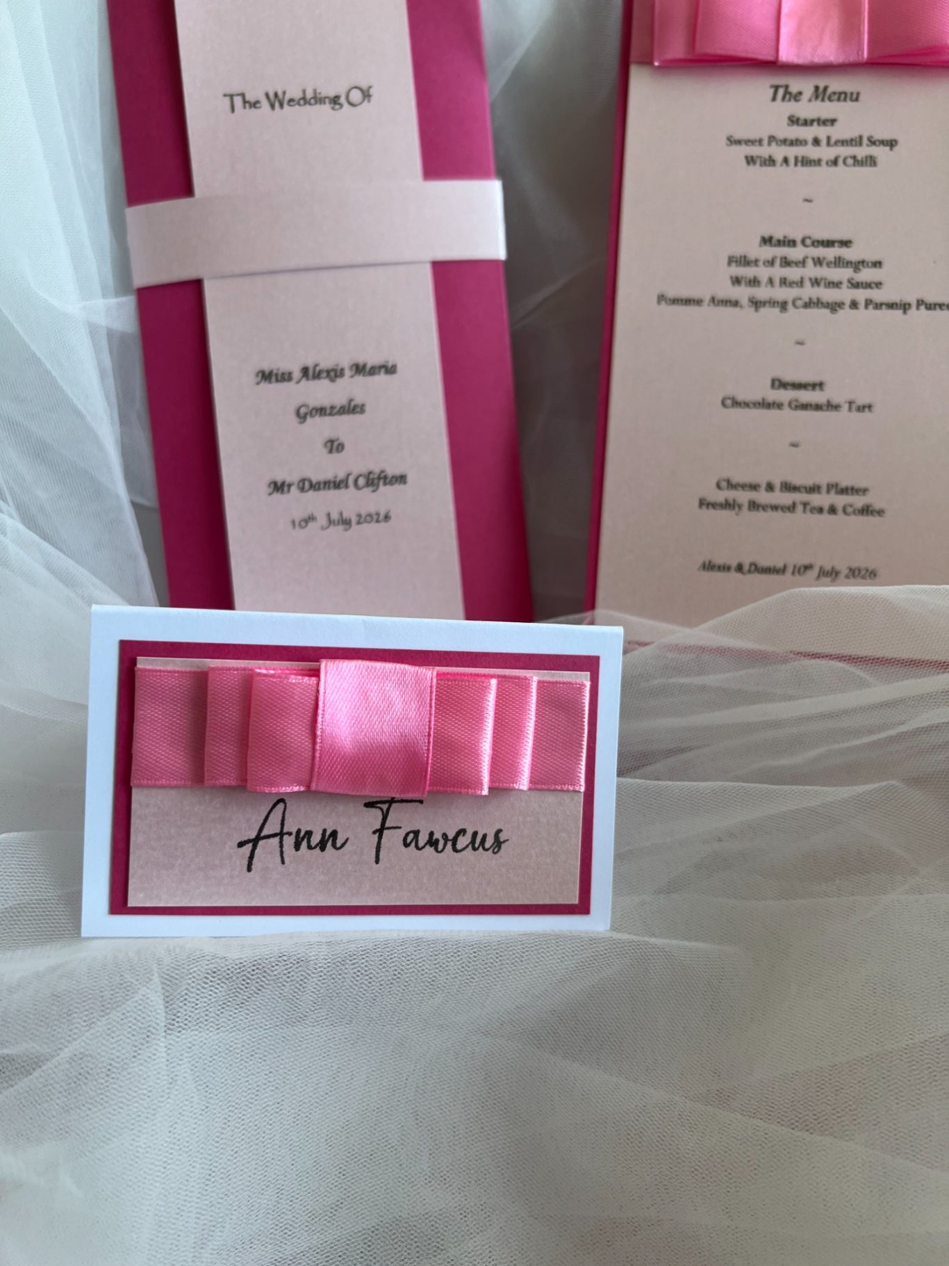 Place name card £1.10