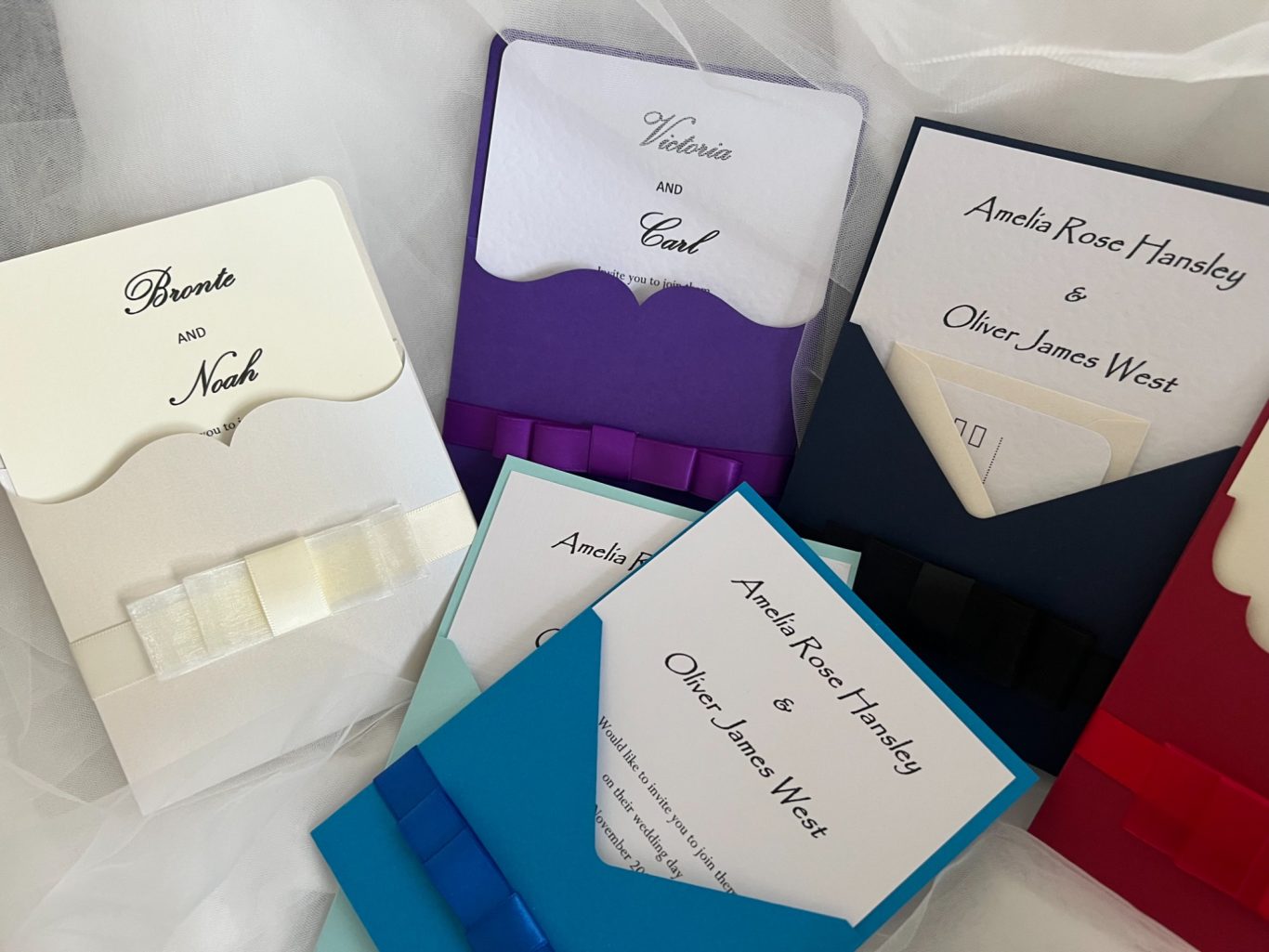 Pocket Sleeve Collection