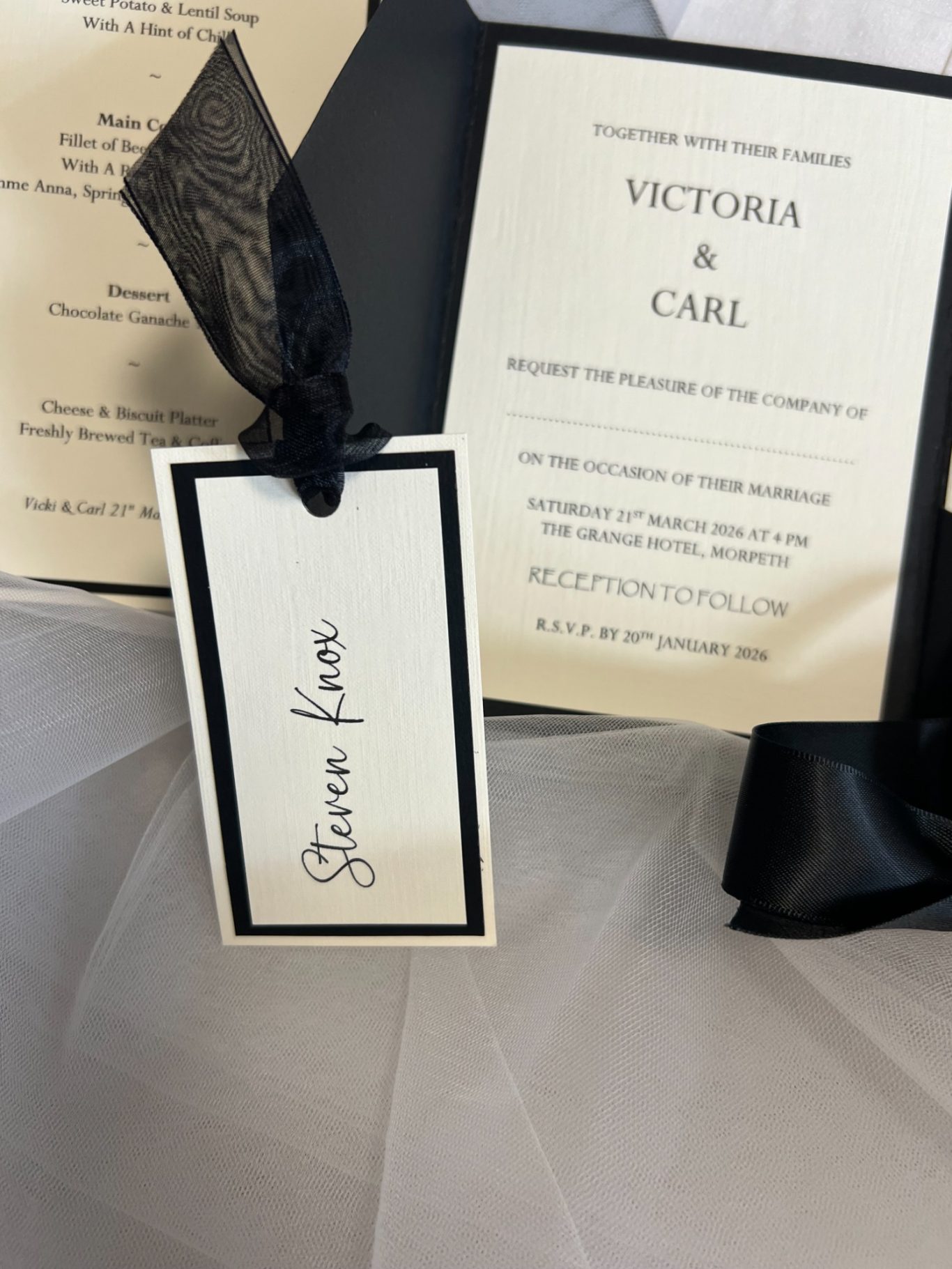 Place name card £1.10