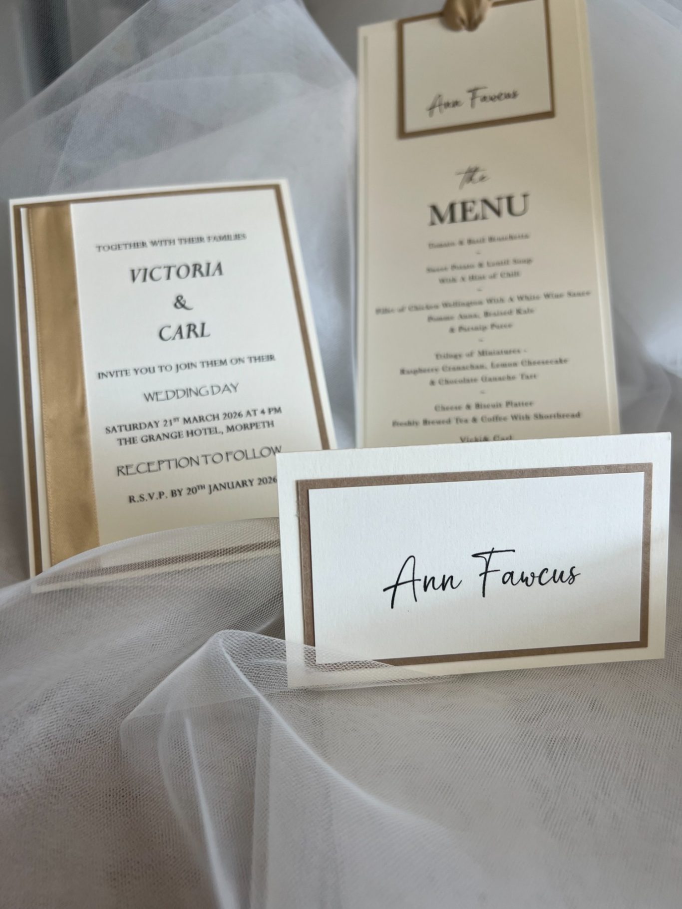 The Iris Collection.