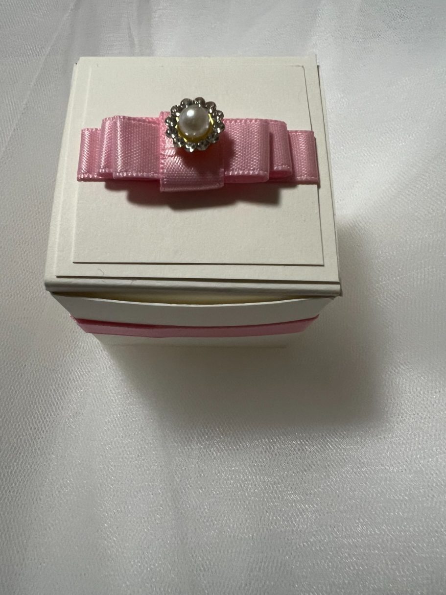 Non Lidded Box